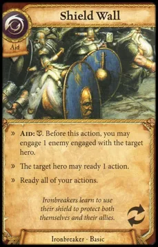 Shield Wall