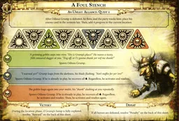 A Foul Stench