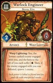 Warlock Engineer