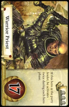 Warrior Priest