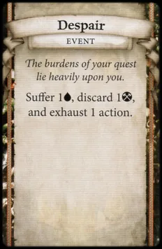 Despair