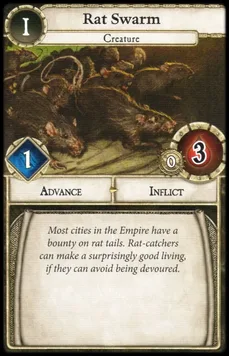 Rat Swarm