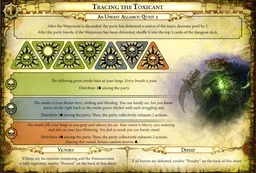Tracing the Toxicant