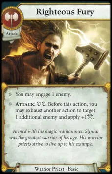 Righteous Fury