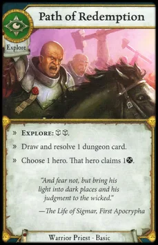 Path of Redemption