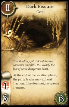 Dark Fissure