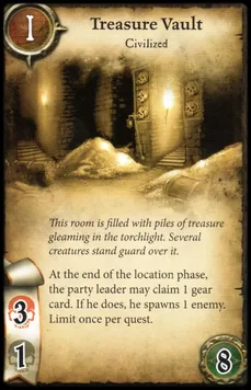 Treasure Vault