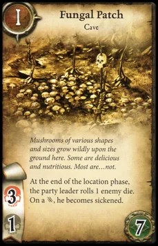 Fungal Patch
