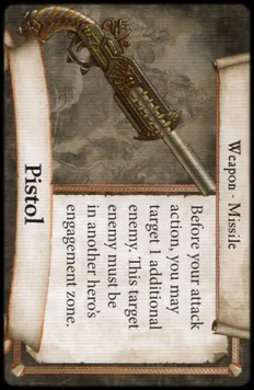 Pistol