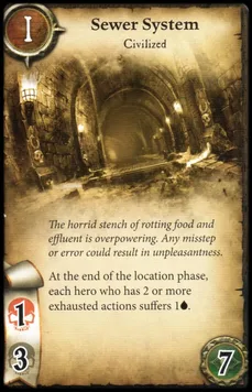 Sewer System