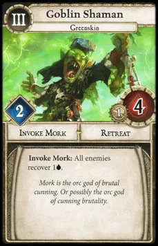 Goblin Shaman