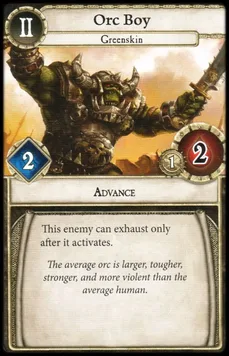 Orc Boy