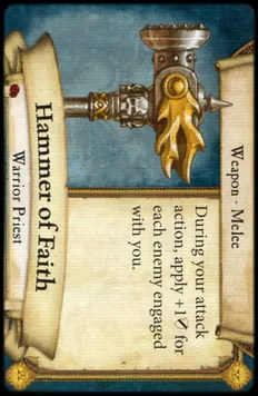Hammer of Faith