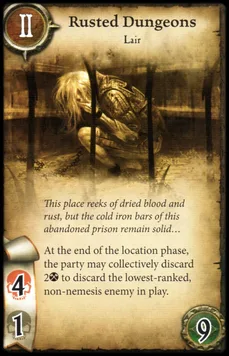 Rusted Dungeons