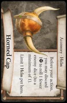 Horned Cap