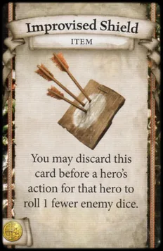 Improvised Shield