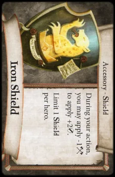Iron Shield