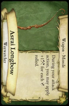 Asrai Longbow