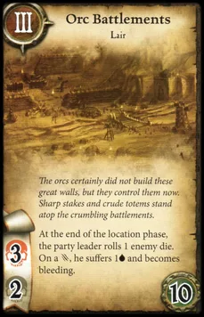 Orc Battlements