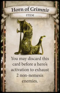 Horn of Grimnir