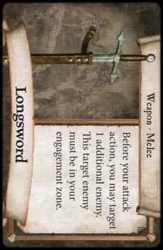 Longsword