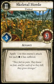 Skeletal Horde