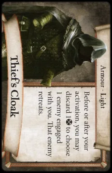 Thief's Cloak