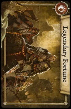 Legendary Fortune