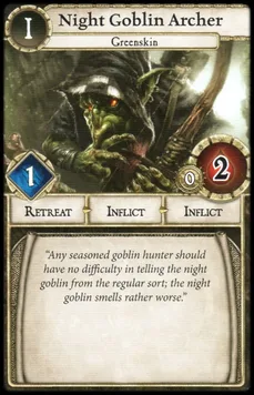 Night Goblin Archer