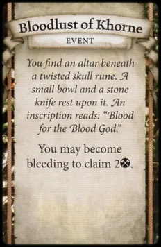 Bloodlust of Khorne