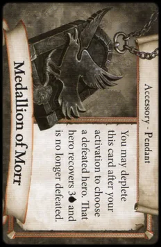 Medallion of Morr