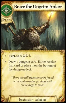 Brave the Ungrim-Ankor