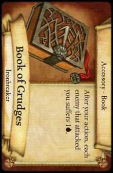 Book of Grudges