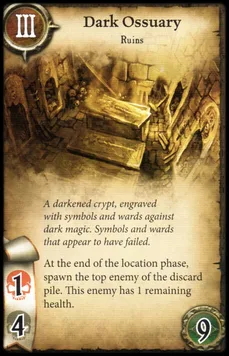 Dark Ossuary