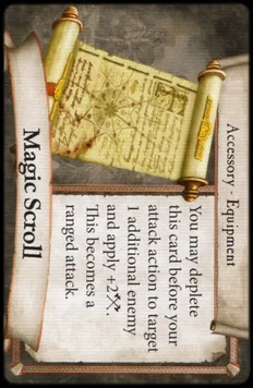 Magic Scroll