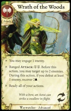 Wrath of the Woods