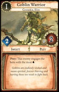 Goblin Warrior