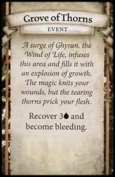Grove of Thorns