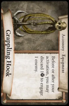 Grappling Hook