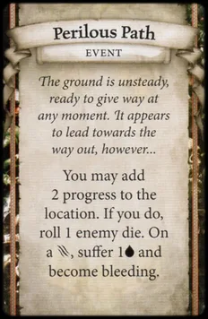 Perilous Path