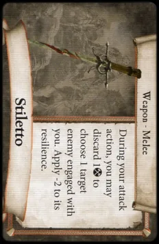 Stiletto