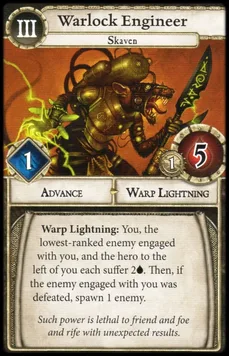 Warlock Engineer