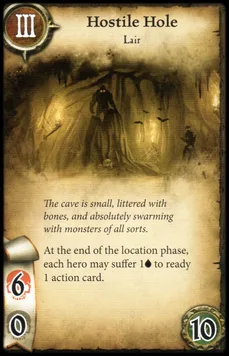 Hostile Hole