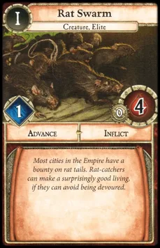 Rat Swarm