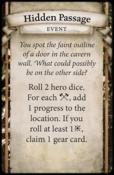 Hidden Passage
