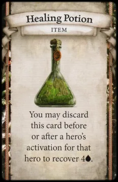 Healing Potion
