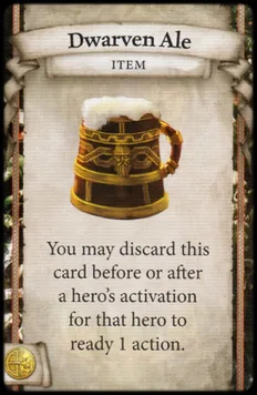Dwarven Ale