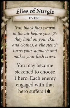 Flies of Nurgle