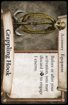 Grappling Hook