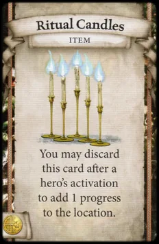 Ritual Candles